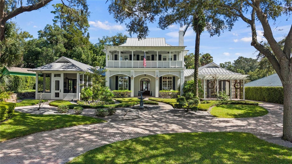 Photo of 651 Old Eustis Road, Mount Dora, FL 32757 (MLS # O6450329)