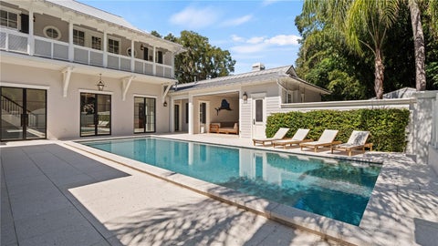 Tiny photo for 651 Old Eustis Road, Mount Dora, FL 32757 (MLS # O6450329)