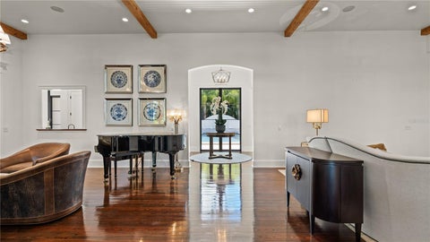 Tiny photo for 651 Old Eustis Road, Mount Dora, FL 32757 (MLS # O6450329)