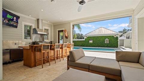 Tiny photo for 651 Old Eustis Road, Mount Dora, FL 32757 (MLS # O6450329)