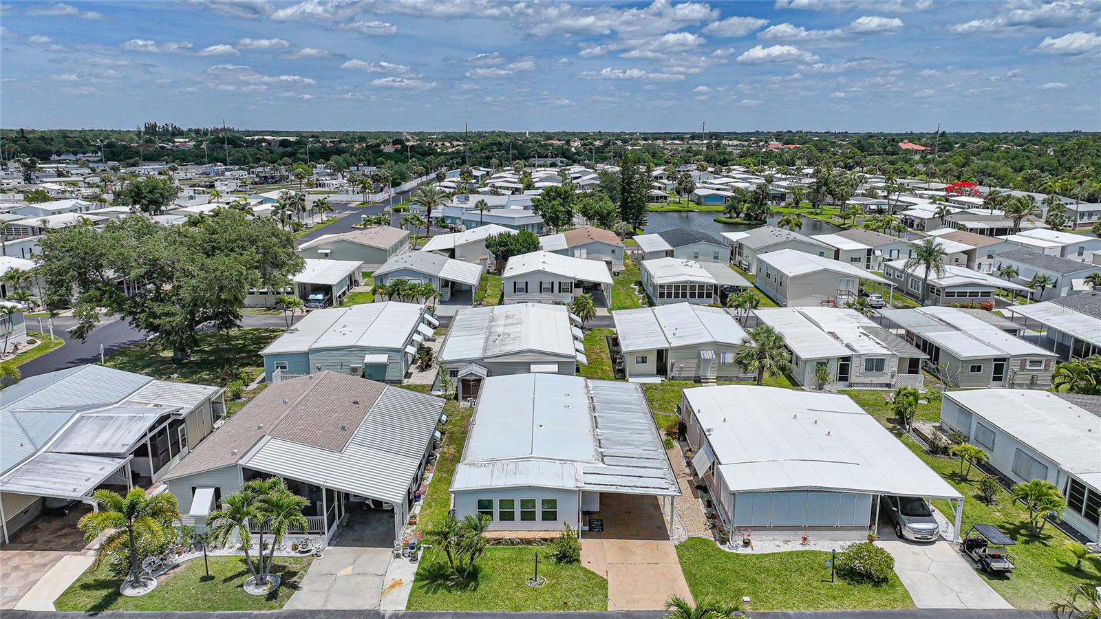 EAGLE POINT MHP - Residential