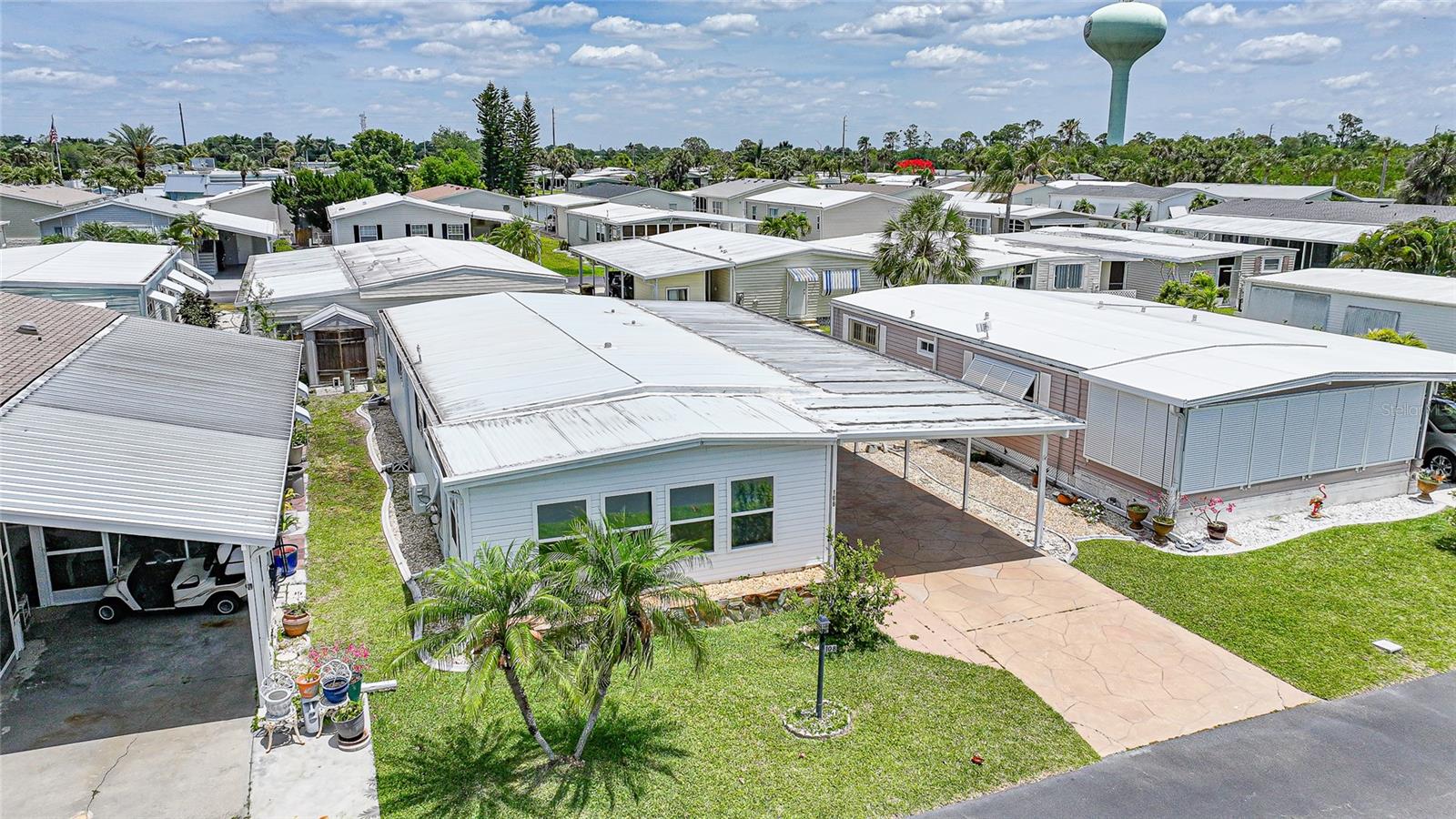 EAGLE POINT MHP - Residential
