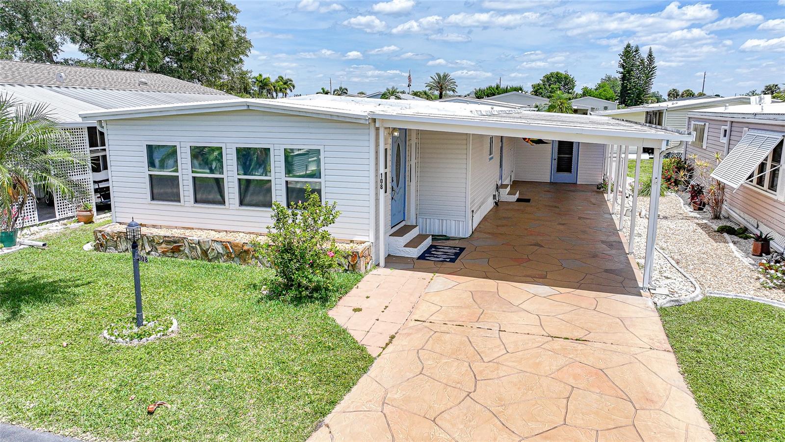 EAGLE POINT MHP - Residential