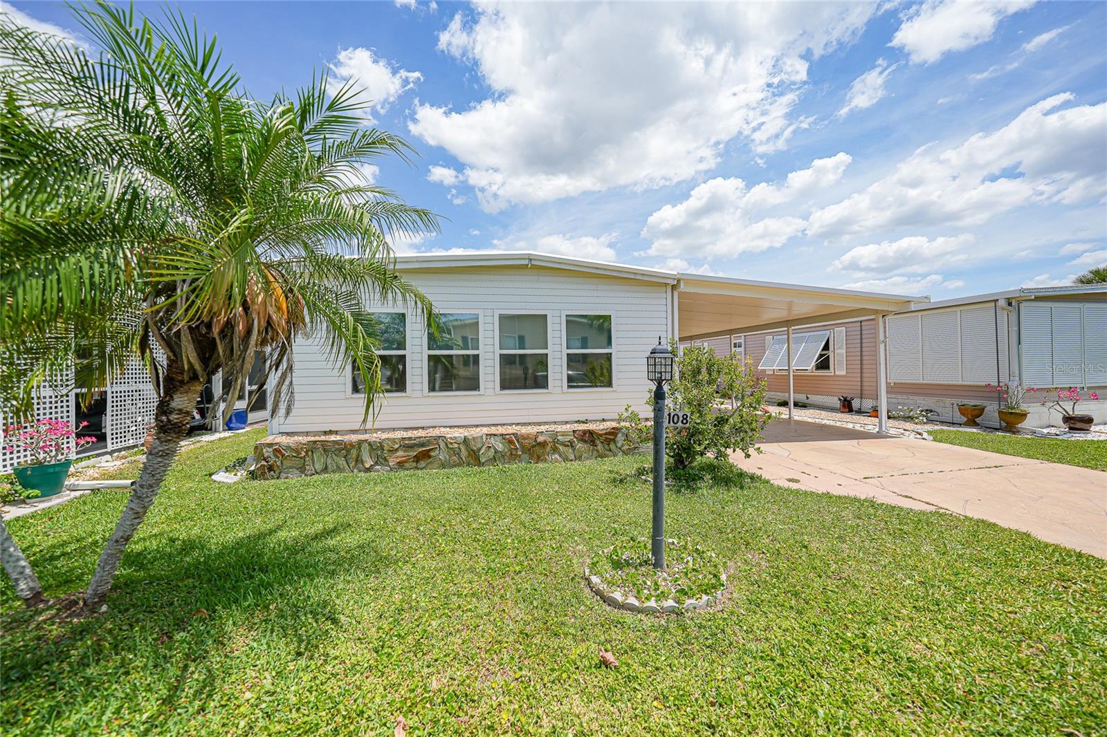 EAGLE POINT MHP - Residential