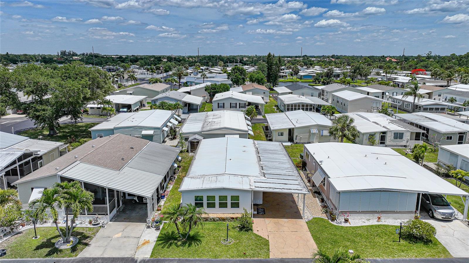 EAGLE POINT MHP - Residential