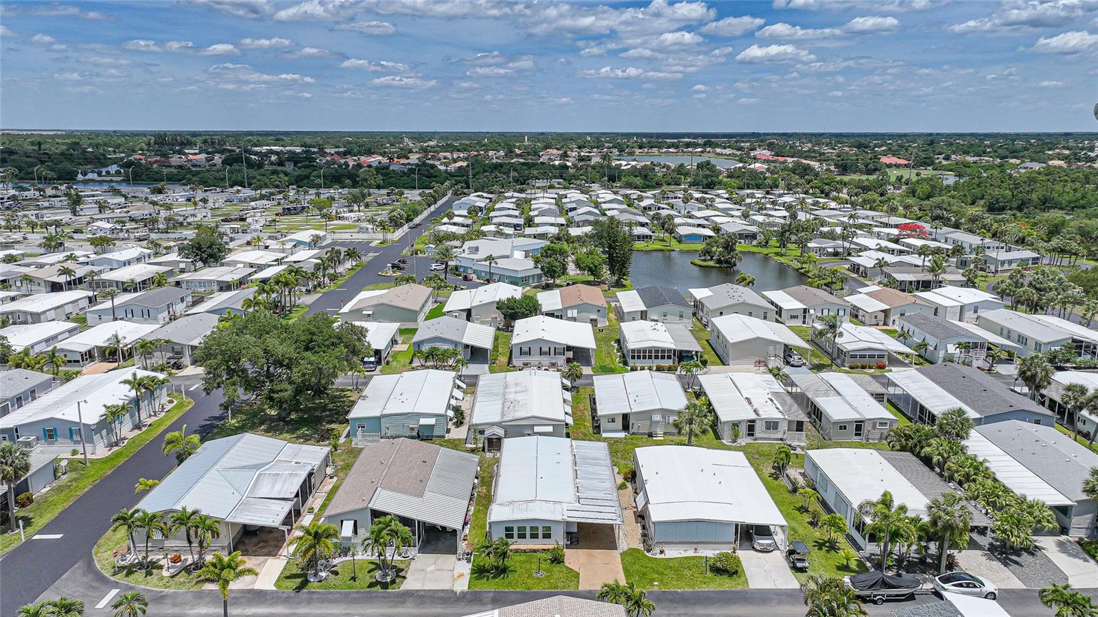 EAGLE POINT MHP - Residential