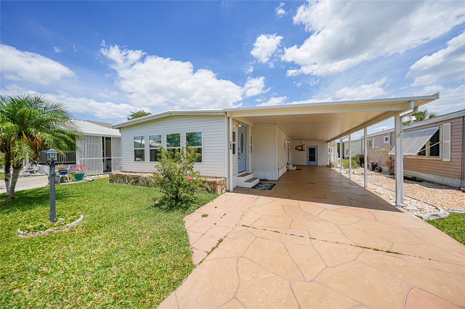EAGLE POINT MHP - Residential