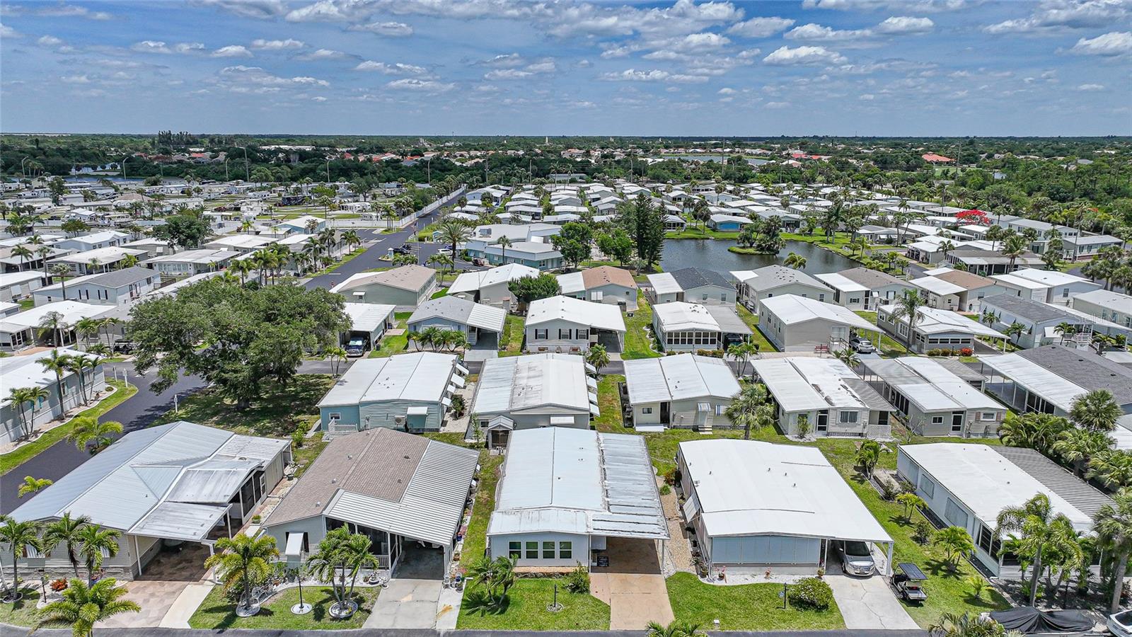 EAGLE POINT MHP - Residential