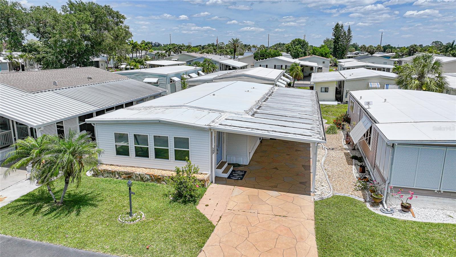 EAGLE POINT MHP - Residential