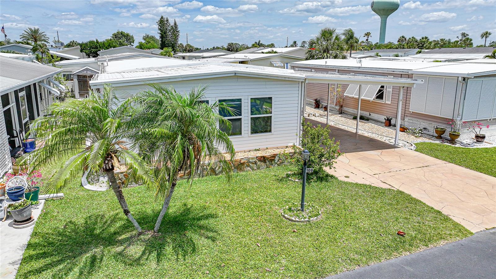 EAGLE POINT MHP - Residential