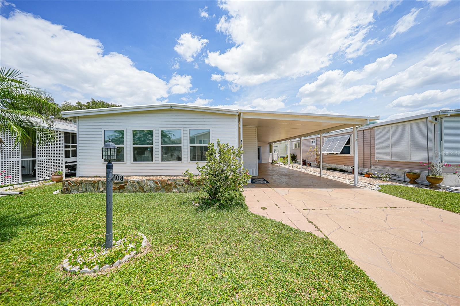 EAGLE POINT MHP - Residential