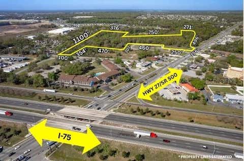 Photo of 4030 NW Blitchton Road, Ocala, FL 34475 (MLS # OM728092)