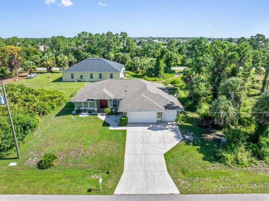 Photo of 26340 Brooks Road, Punta Gorda, FL 33955 (MLS # C7512595)