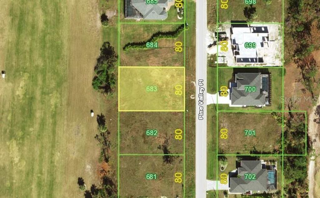 Photo of 76 Pine Valley Place, Rotonda West, FL 33947 (MLS # D6142228)