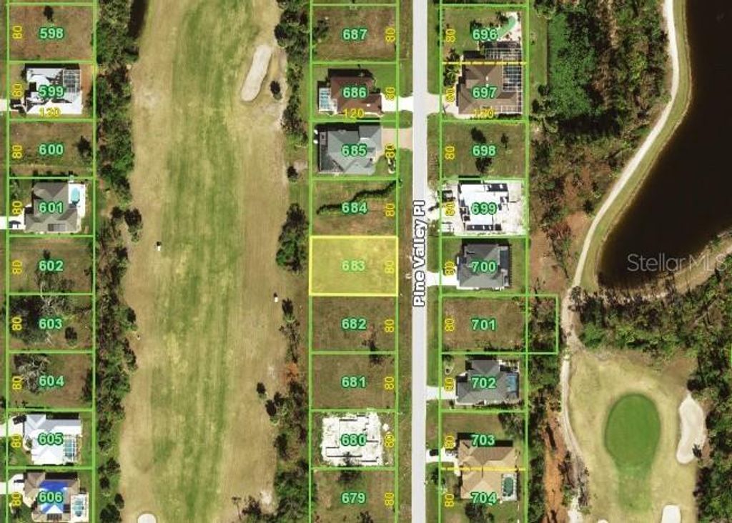 Photo of 76 Pine Valley Place, Rotonda West, FL 33947 (MLS # D6142228)