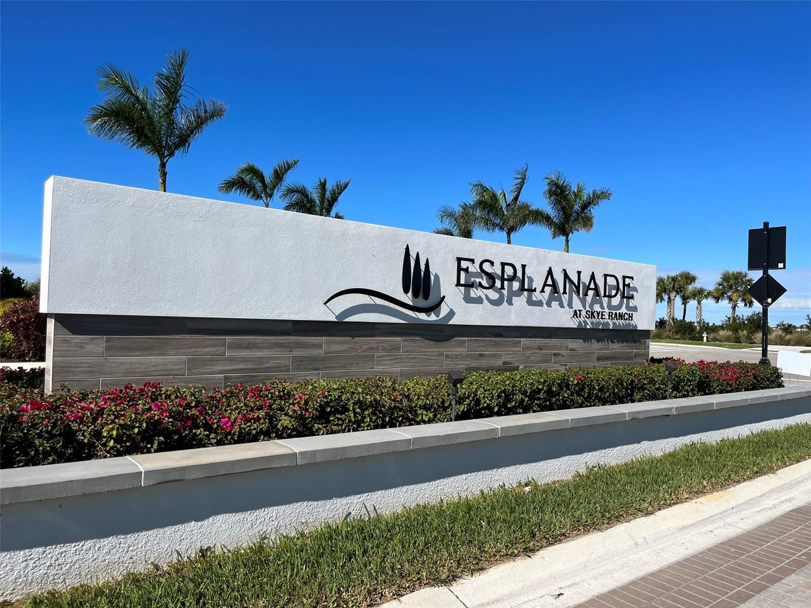 ESPANADE AT SKYE RANCH - Residential Lease