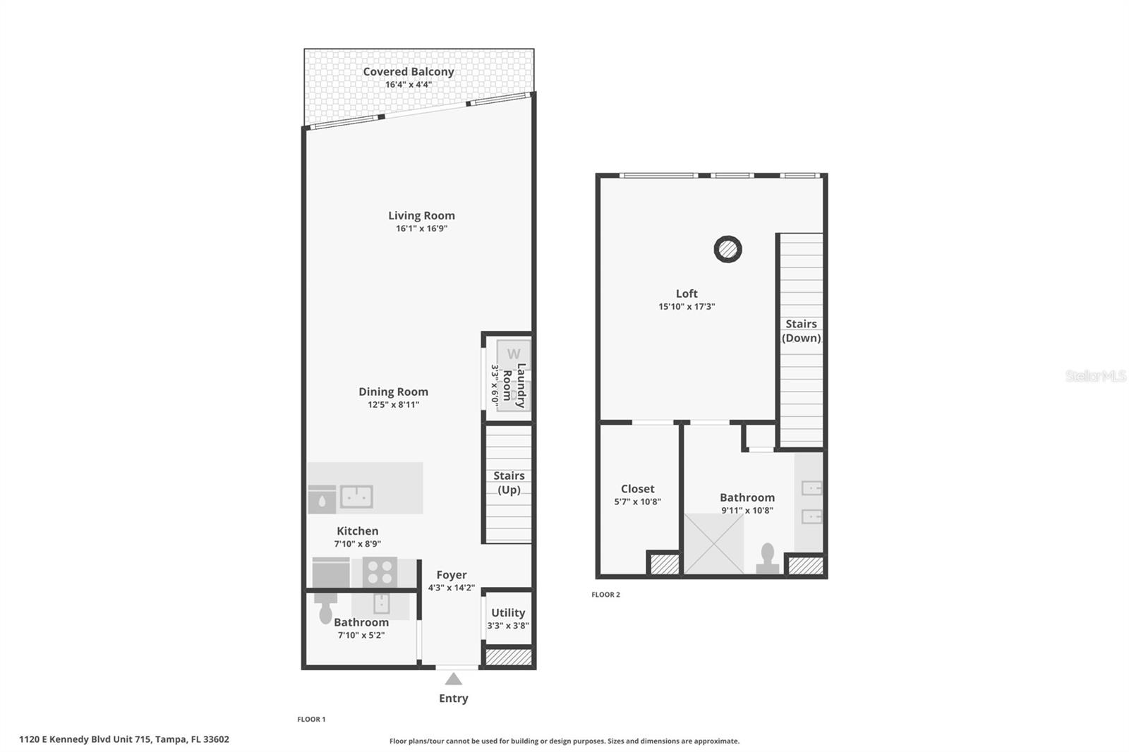 GRAND CENTRAL AT KENNEDY RESID - Residential