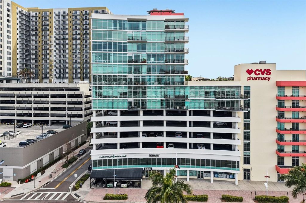 Photo of 1120 E Kennedy Boulevard #715, Tampa, FL 33602 (MLS # TB8480962)