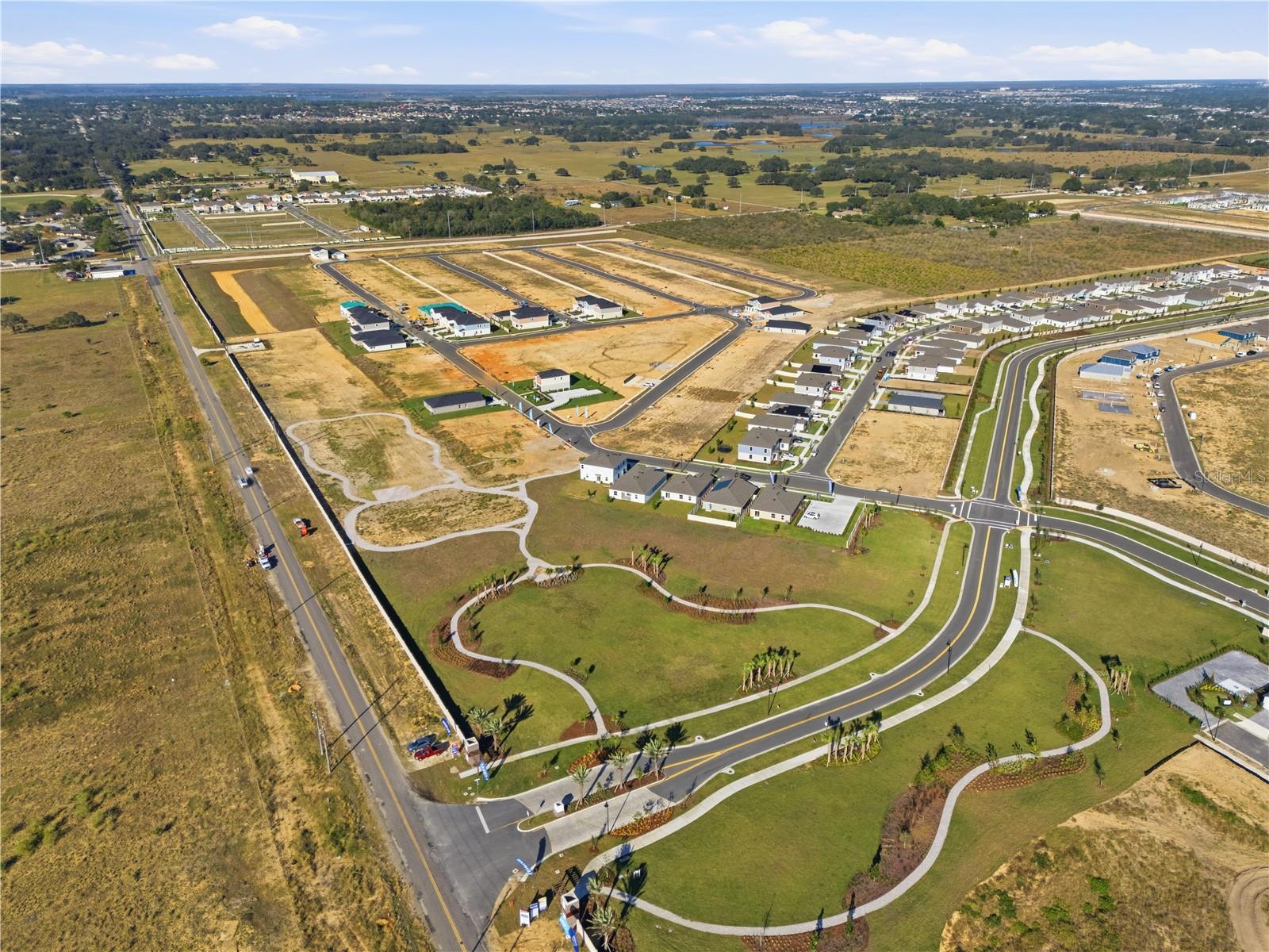 CROSSWINDS - Residential