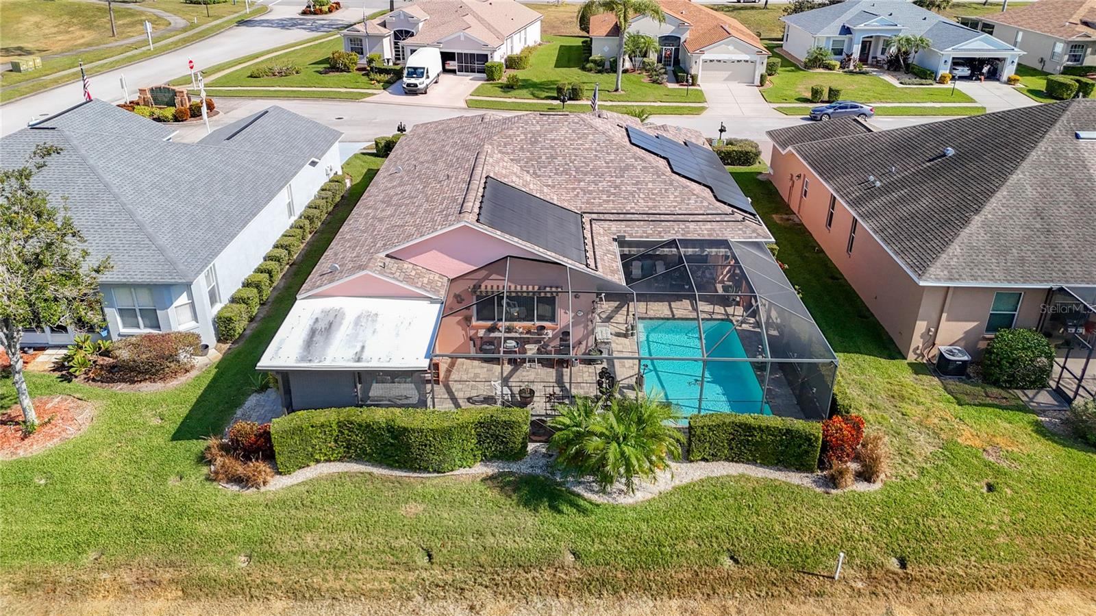 HERITAGE PINES VILLAGE 09 - Residential