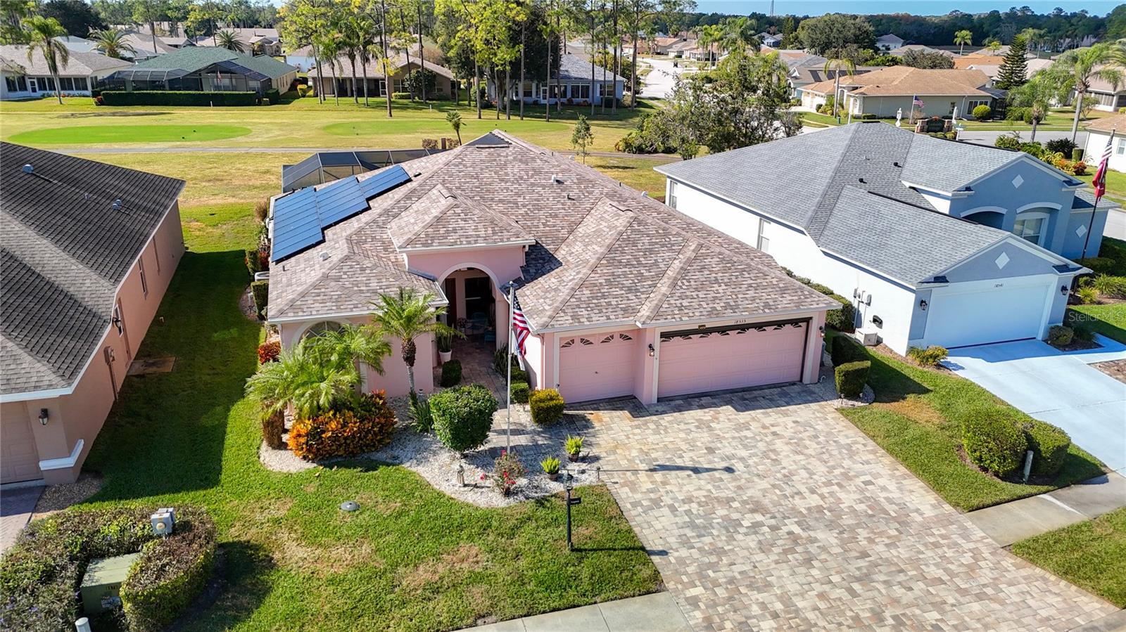 HERITAGE PINES VILLAGE 09 - Residential