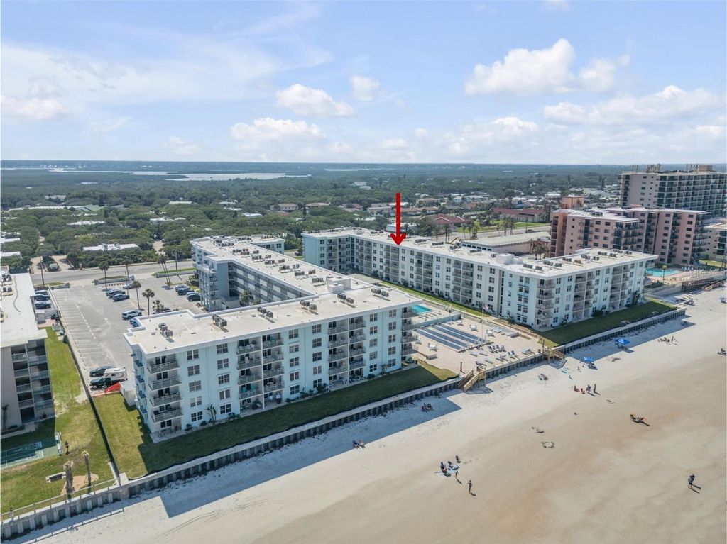 Photo of 4151 S Atlantic Avenue #511, New Smyrna Beach, FL 32169 (MLS # O6320954)