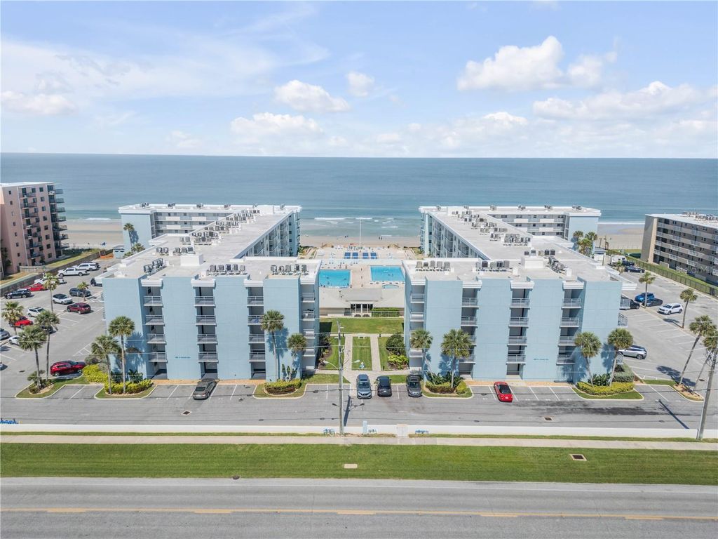 Photo of 4151 S Atlantic Avenue #511, New Smyrna Beach, FL 32169 (MLS # O6320954)