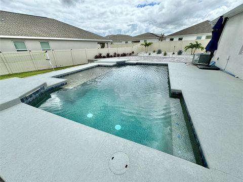 A home in KISSIMMEE