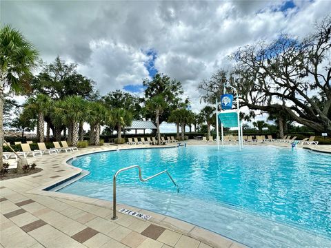 A home in KISSIMMEE