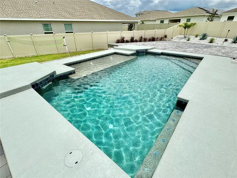 A home in KISSIMMEE