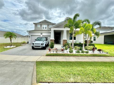 A home in KISSIMMEE