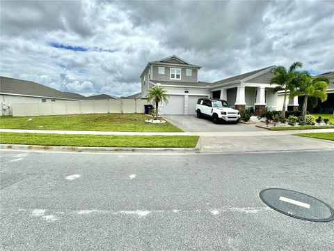 A home in KISSIMMEE