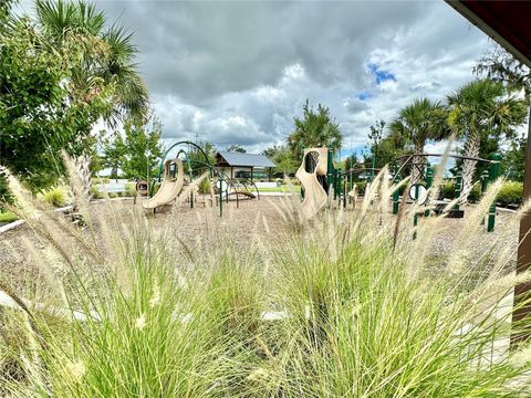 A home in KISSIMMEE