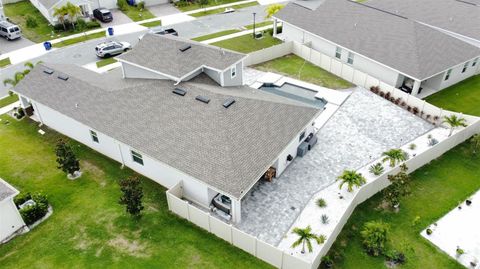 A home in KISSIMMEE