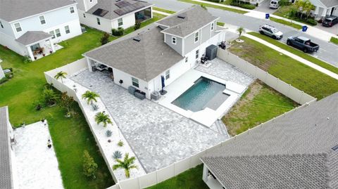 A home in KISSIMMEE