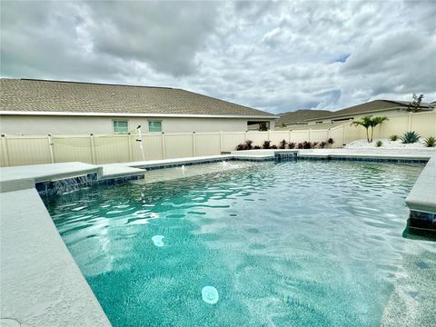 A home in KISSIMMEE