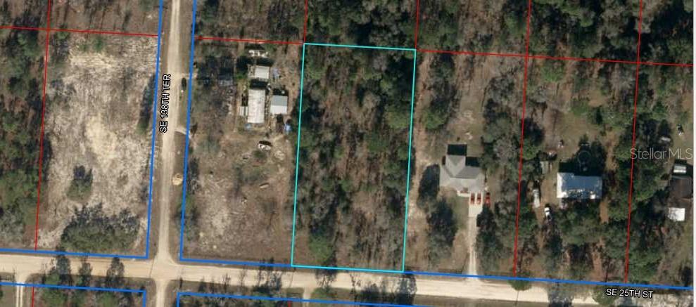 Just off the paved main road. At 1.25 acres, this lot is much larger than most of the 1 acre lots in the area. Mobile/Manufactured homes are welcome here. Bring your animals and toys, no HOA fees or restrictions out here. No flood zone to worry about, this is a very dry neighborhood overall. Being closer to the main road than other lots available makes this one your best choice! GPS Coordinates to center of property: 29.298222, -82.540635 . Enter coordinates into google or apple maps for directions. . Listing address is not an official address and is just for listing purposes. Zoned Agricultural/Rural Residence.