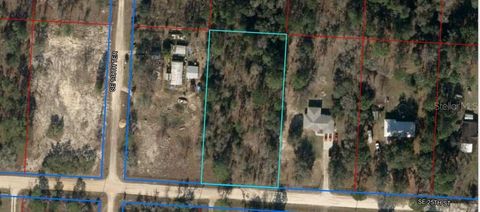 SE 25 ST MORRISTON FL 32668
