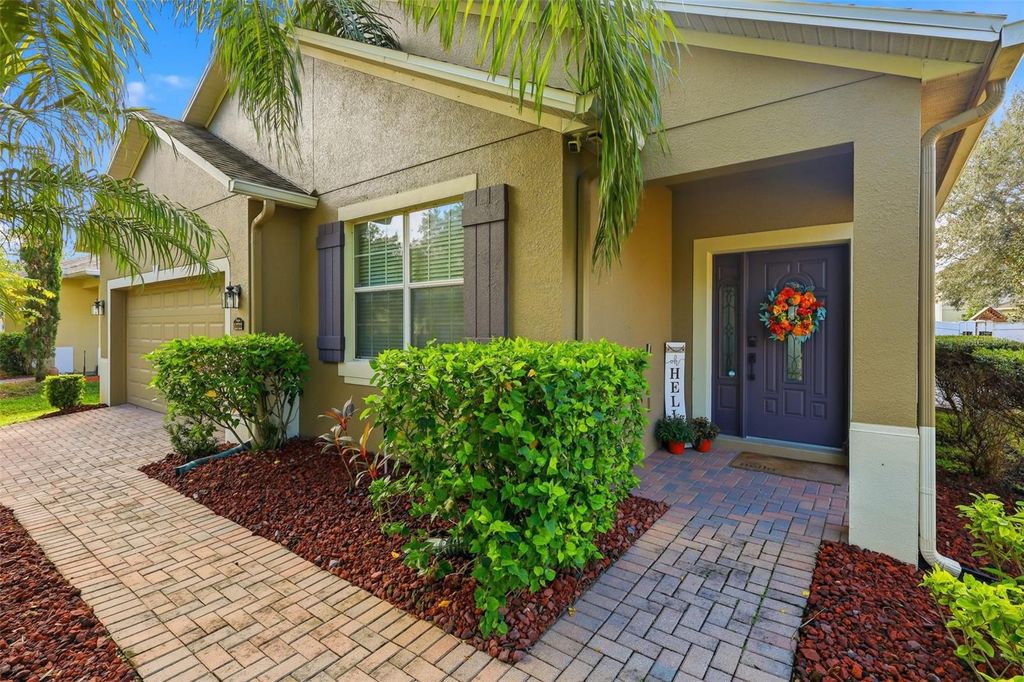Photo of 12722 Boggy Pointe Drive, Orlando, FL 32824 (MLS # O6356046)