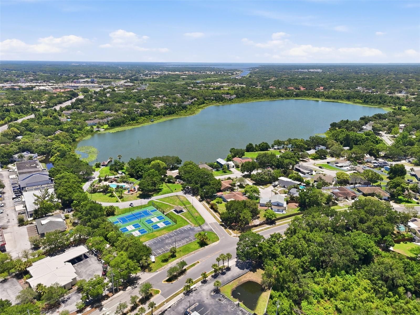 HIGHLAND LAKES - Residential