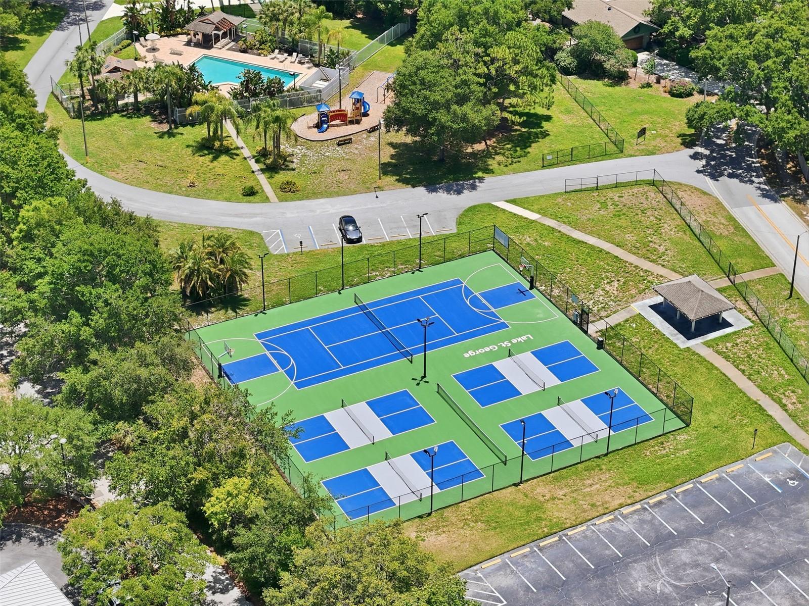 HIGHLAND LAKES - Residential