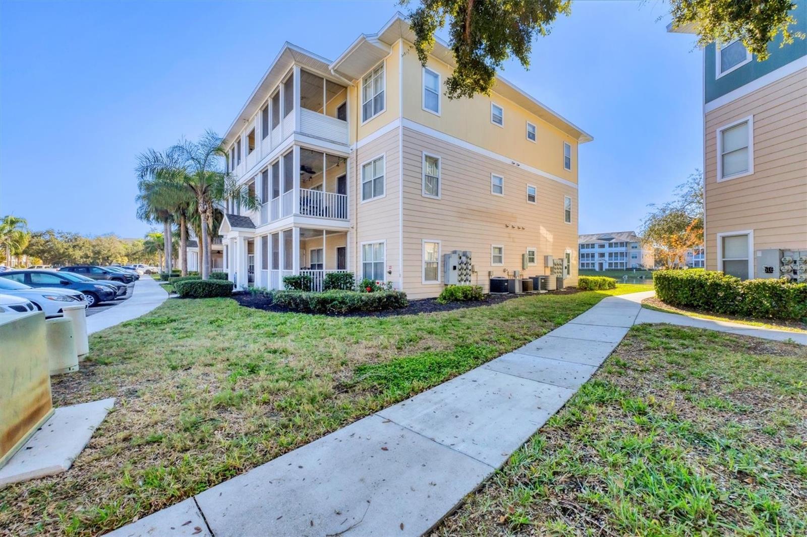 THE PALMS OF CORTEZ - Residential