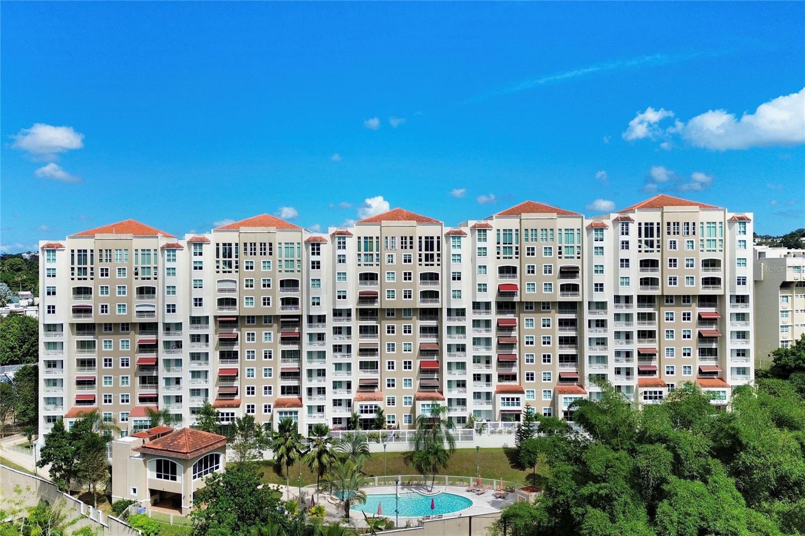 CONDOMINIO CASA MAGGIORE - Residential