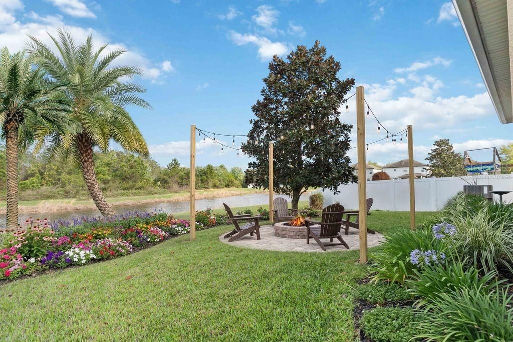 Photo of 3320 Grande Heron Drive, Harmony, FL 34773 (MLS # S5145995)