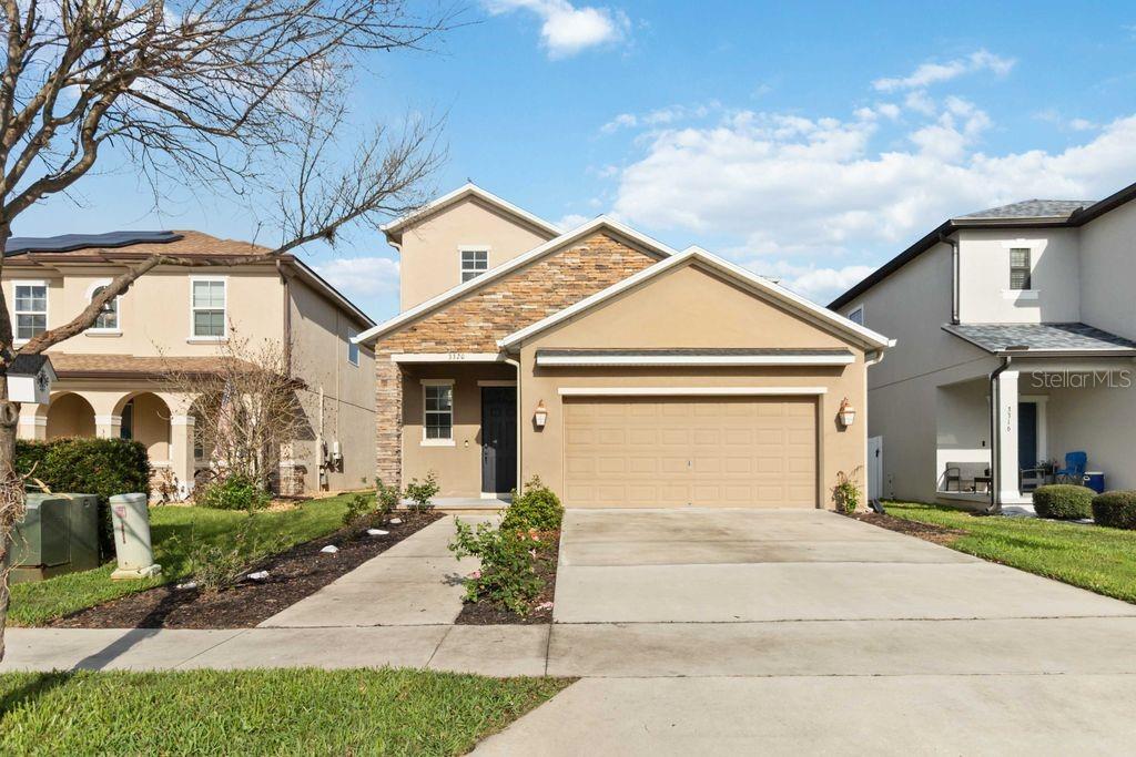 HARMONY NBHD H-1 - Residential