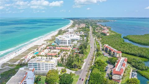 A home in LONGBOAT KEY