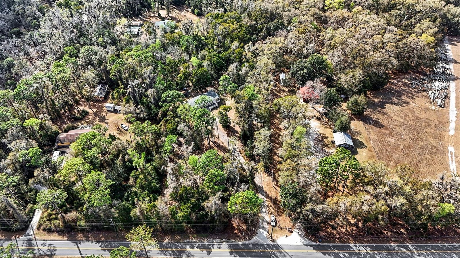 AC CROOM RD/MONDON HILL - Residential