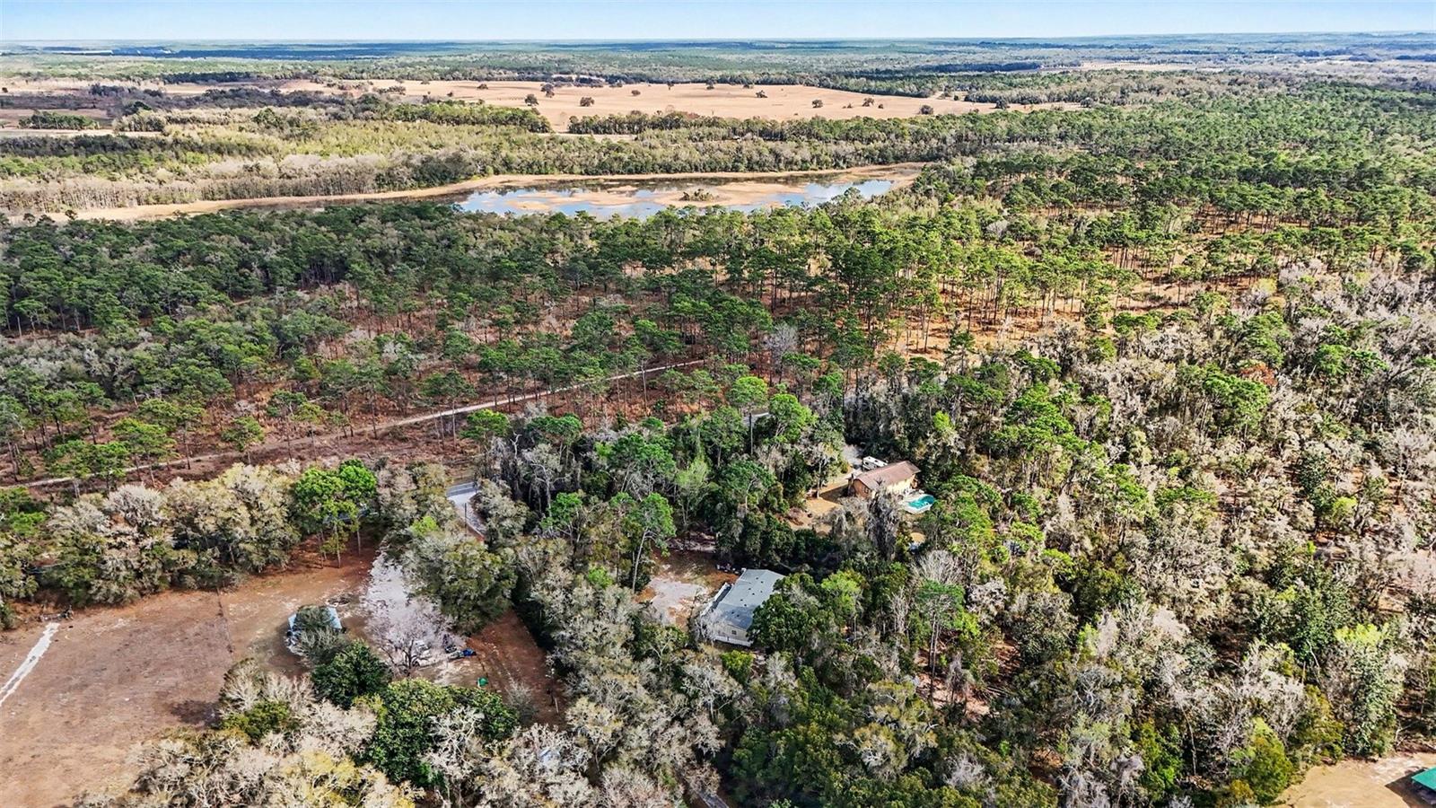 AC CROOM RD/MONDON HILL - Residential