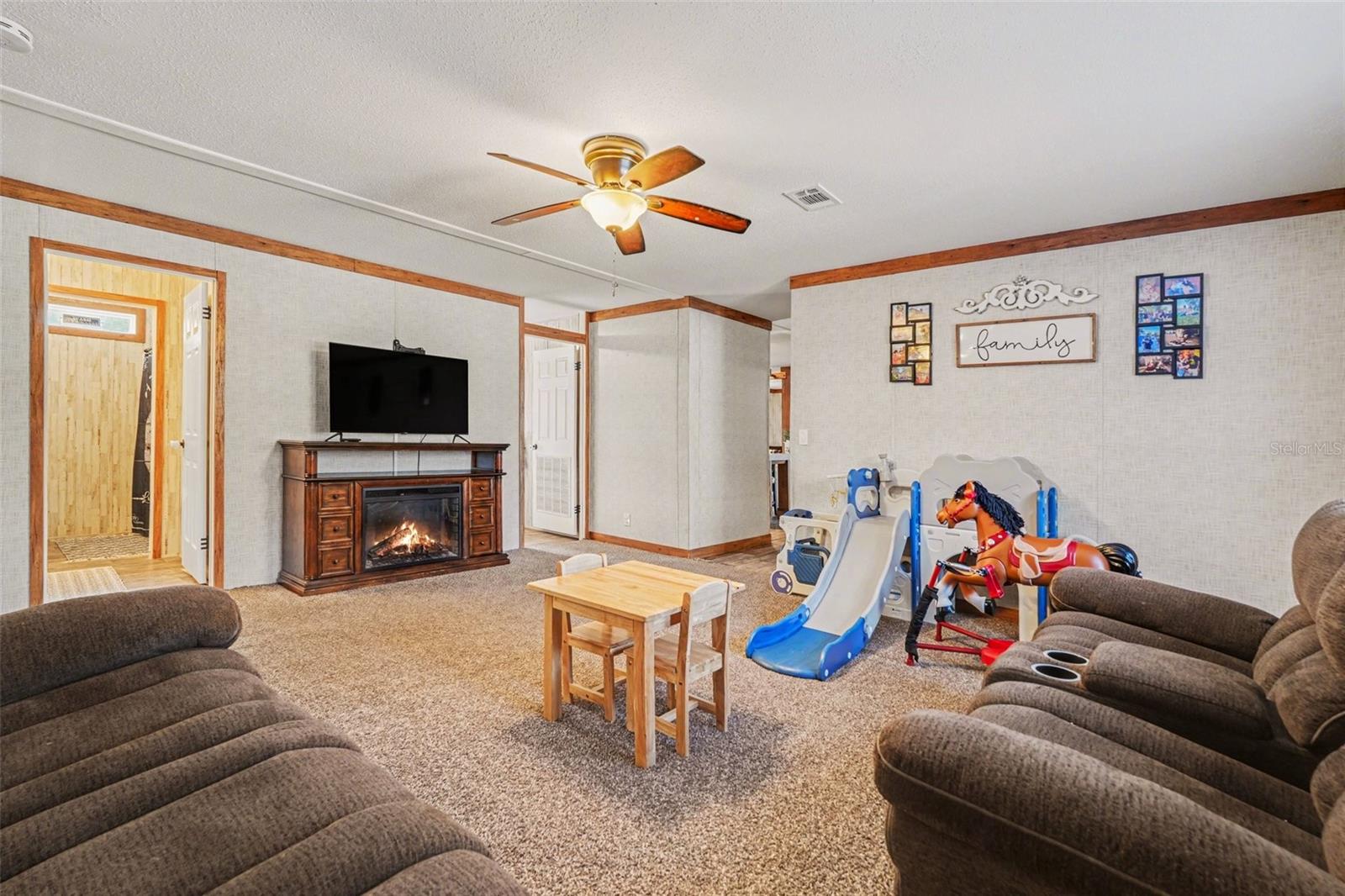 AC CROOM RD/MONDON HILL - Residential