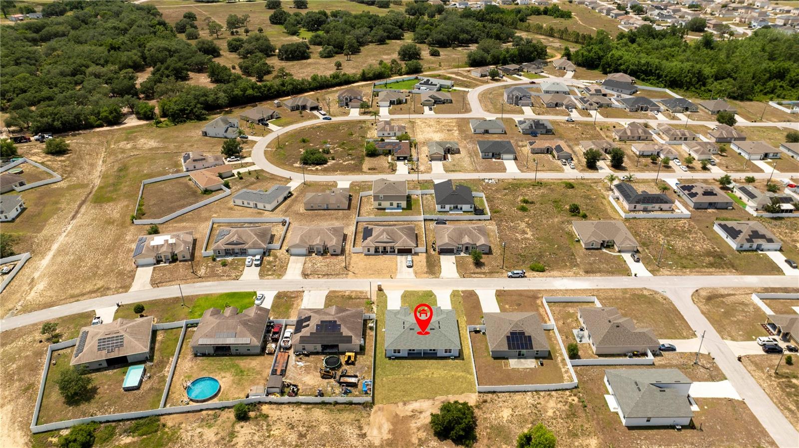 POINCIANA NBRHD 06 VILLAGE 07 - Residential Income